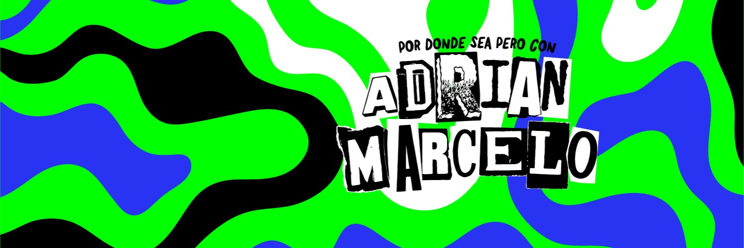 adrián marcelo's banner