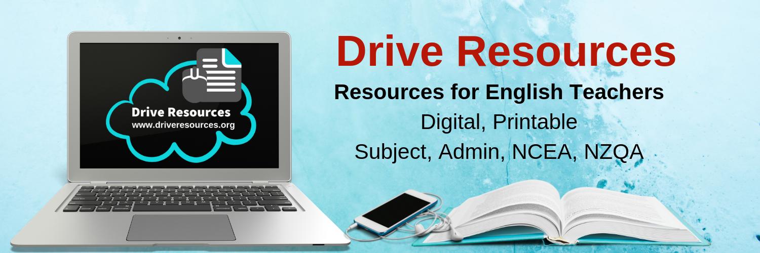 Drive Resources banner