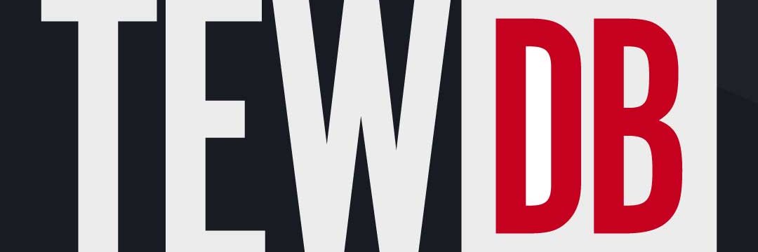 TEWDB.com banner