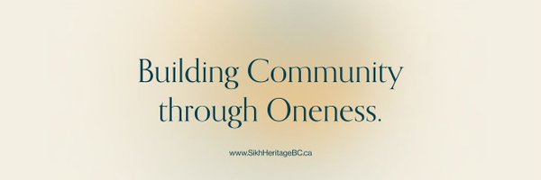 sikhheritageBC Profile Banner