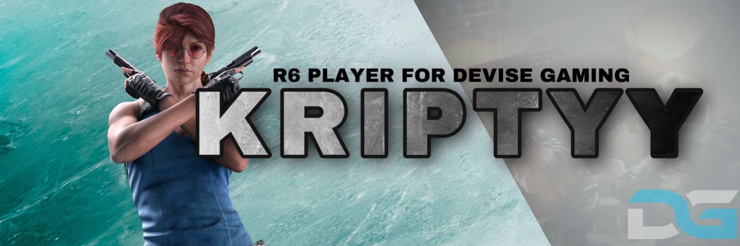Kriptyy's profile banner image