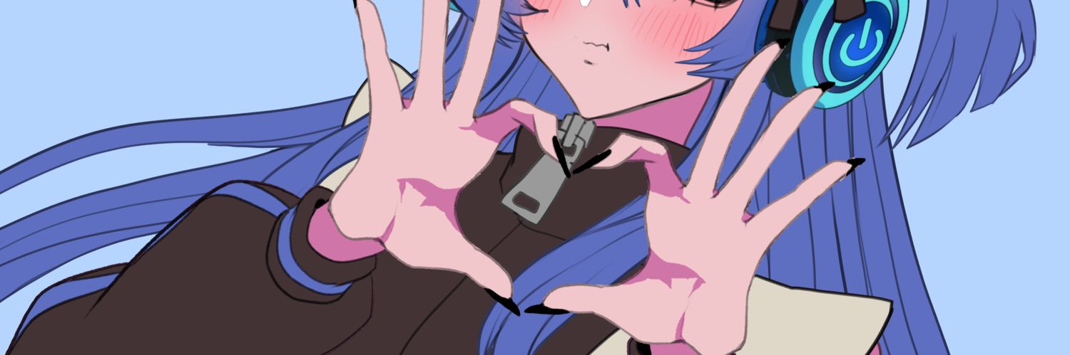 shioamecake's profile banner image