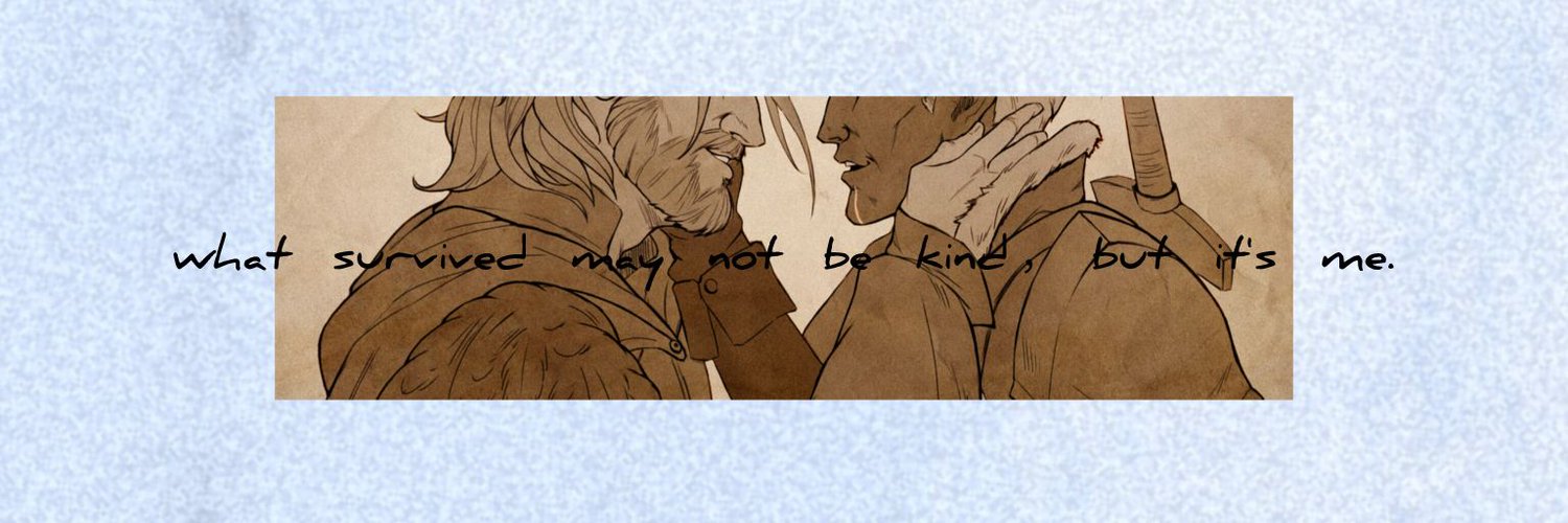 𝘈 𝐖𝐎𝐋𝐅 𝘈𝘛 𝘠𝘖𝘜𝘙 𝘋𝘖𝘖𝘙 ─ banner