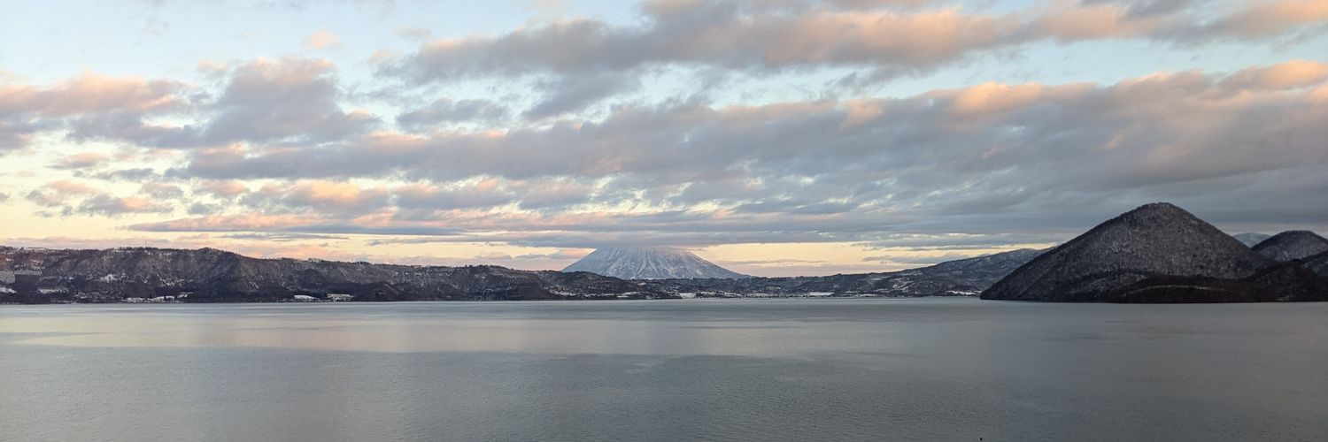 犬らいだーT banner