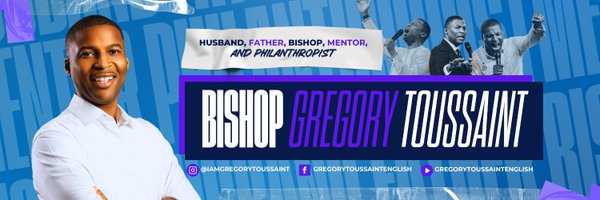 gregtoussaint Profile Banner