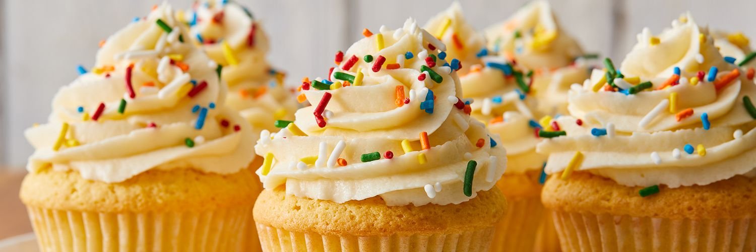 Cup Cake 🧁 banner