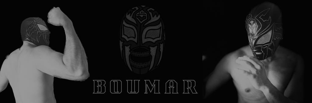 BoumarMixedWrestler banner