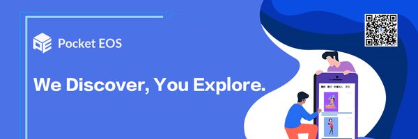 EosPocket Profile Banner