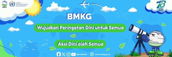 infoBMKG Profile Banner