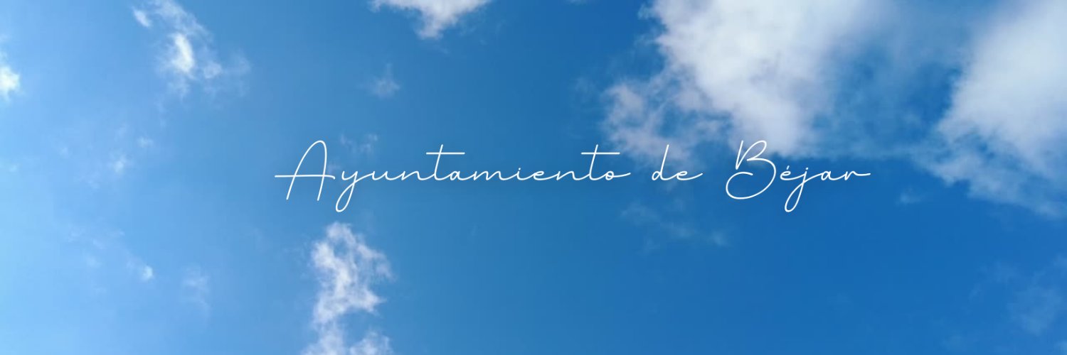 Ayuntamiento Béjar banner