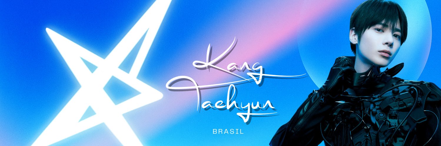 Kang Taehyun Brasil ⛤🦋's banner