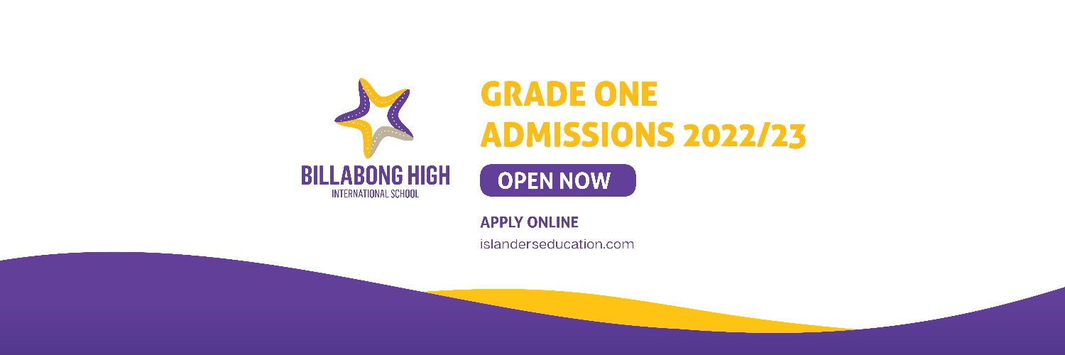 Billabong High banner