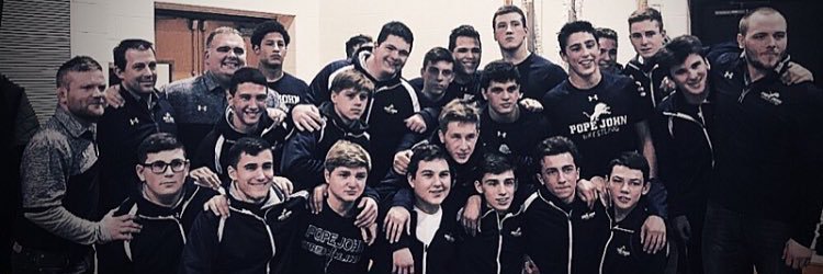 PopeJohnHSWrest's profile banner image