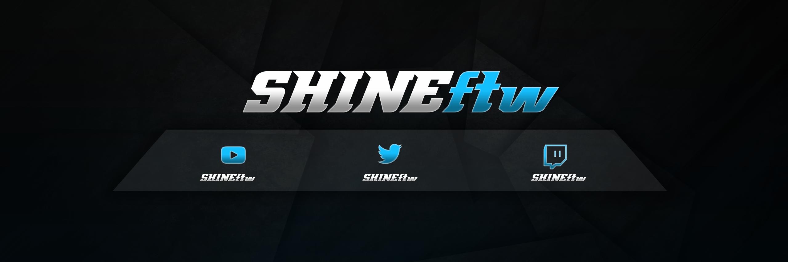 shineetv's profile banner image