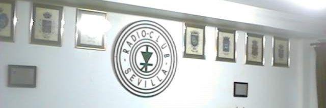 Radio Club Sevilla banner