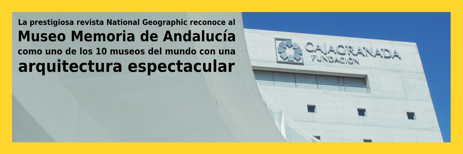 CajaGranadaOBS's profile banner image