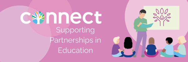 Connect Professional Learning banner