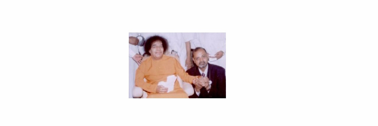 Sundar Sankaran's banner