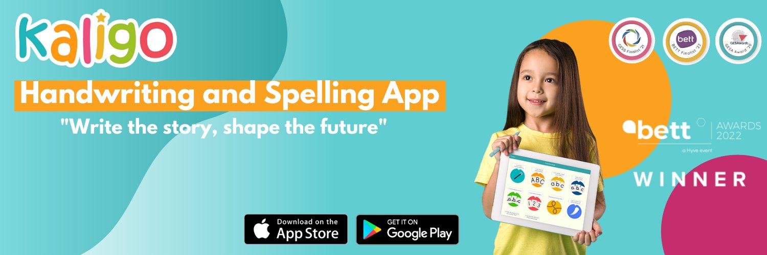 Kaligo 🇬🇧 banner