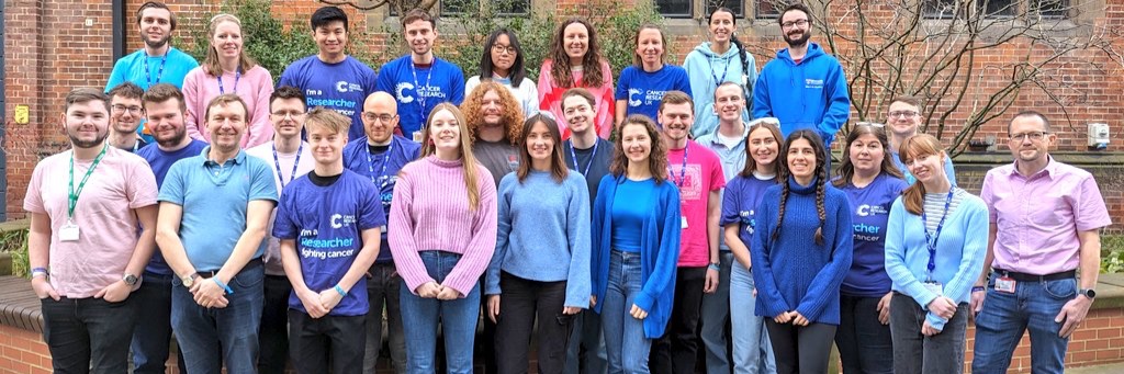 Medicinal Chemistry Group - Newcastle Uni's banner
