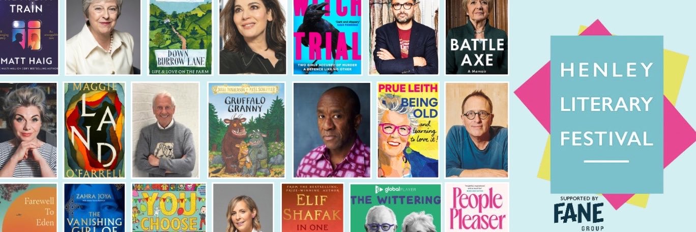 HenleyLitFest's profile banner image