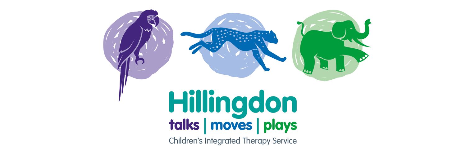 Hillingdon Children's Integrated Therapy Service banner