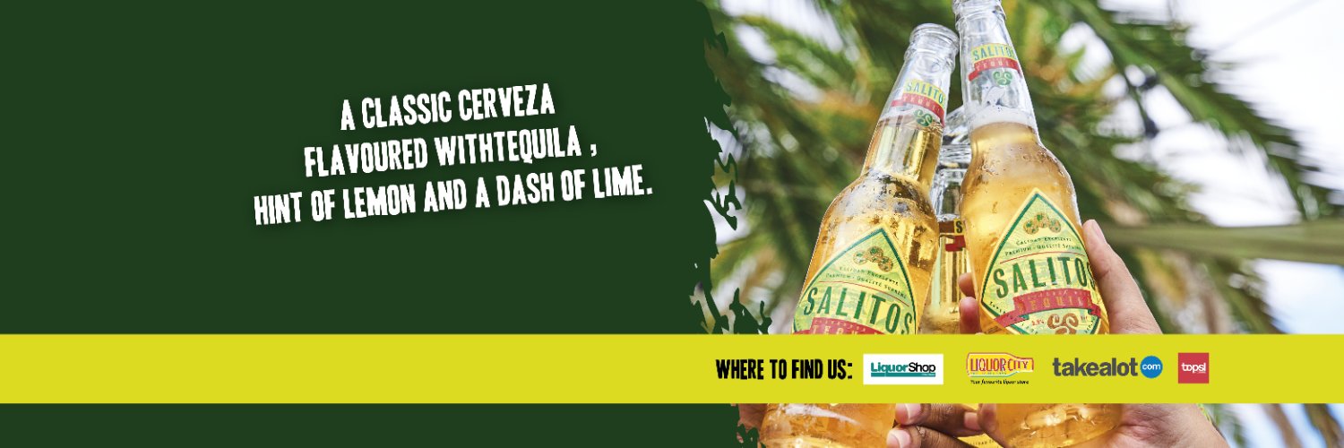 SALITOS South Africa's banner