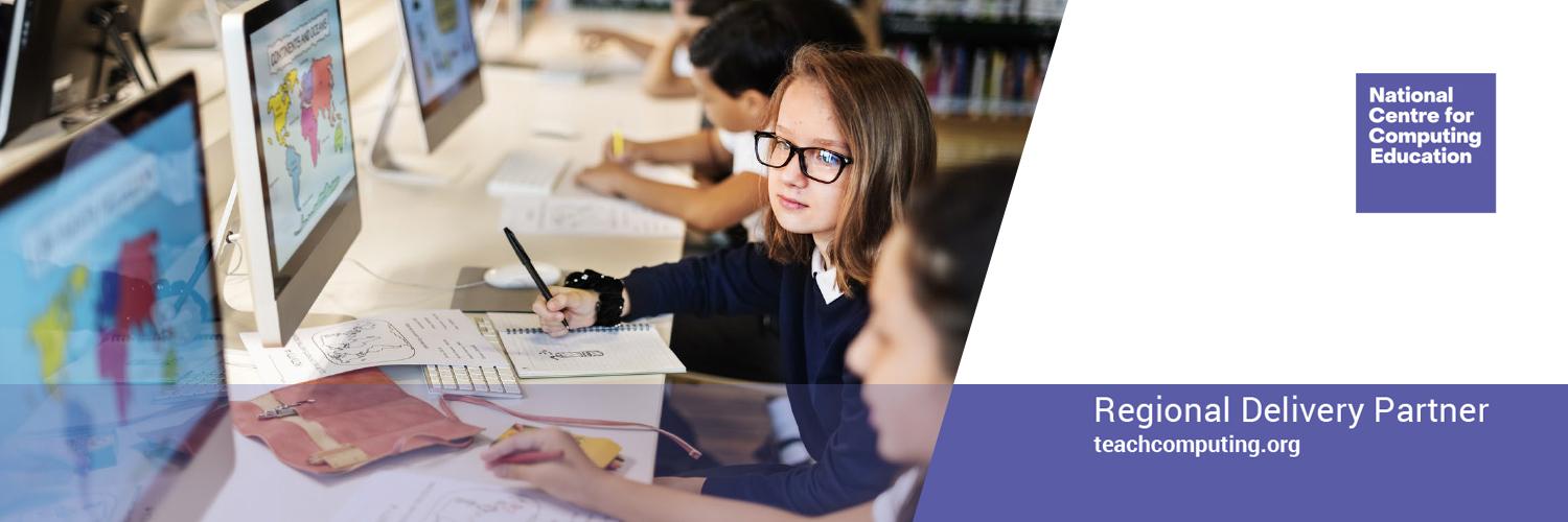 NCCE North West banner