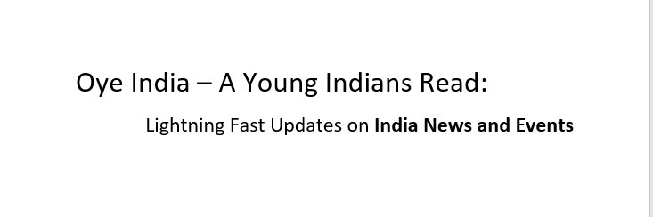YoungIndians's profile banner image