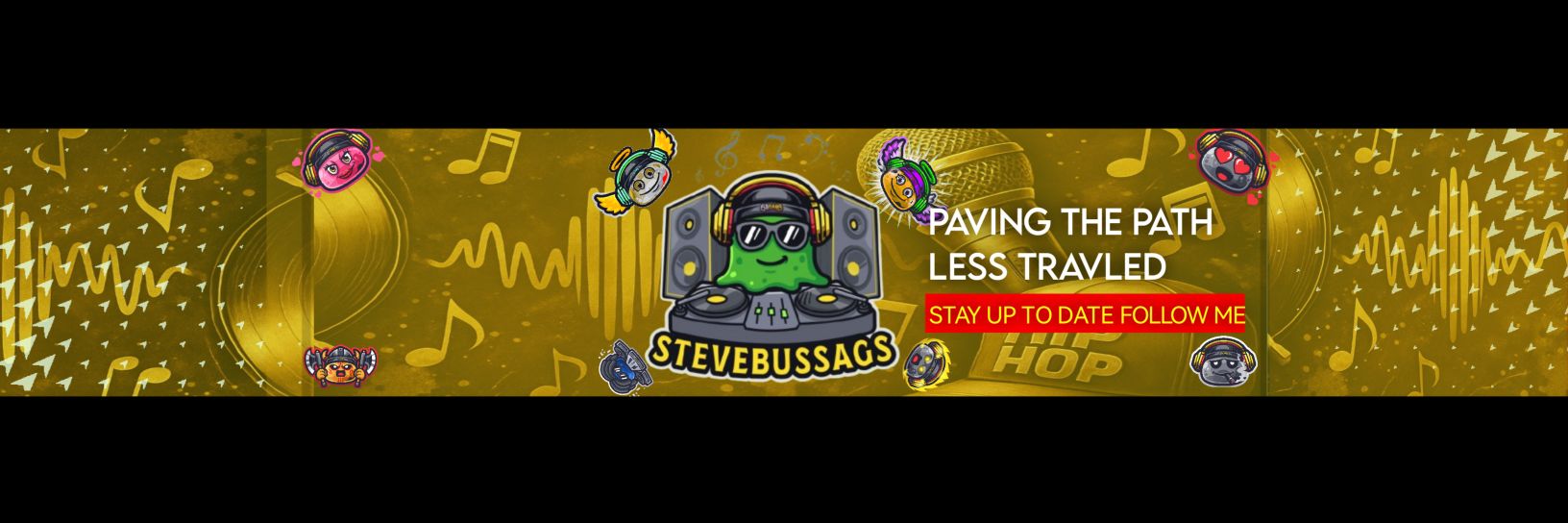 SteveBussaGS banner