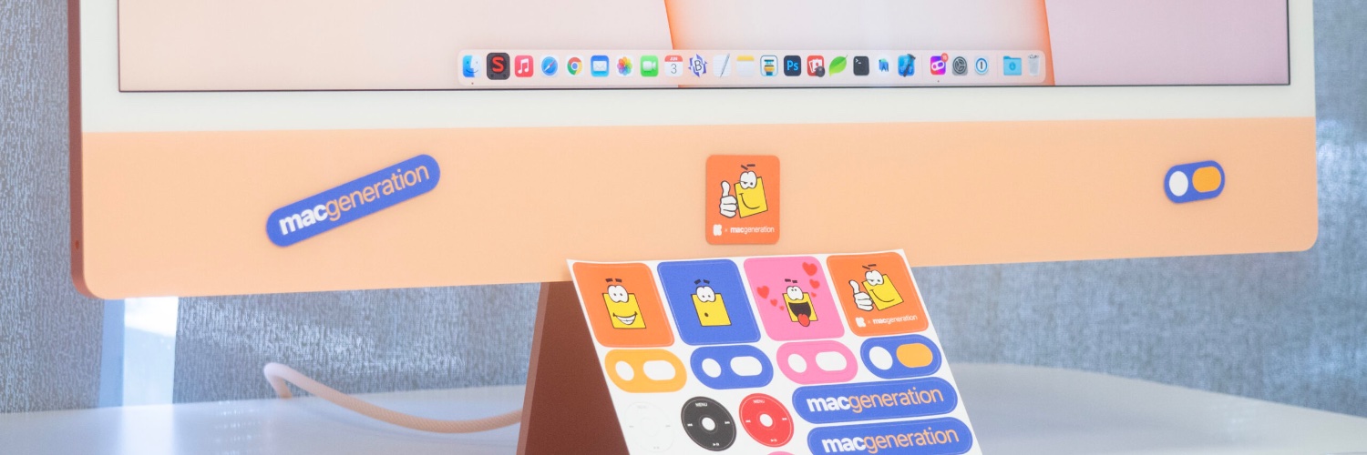 MacGeneration banner