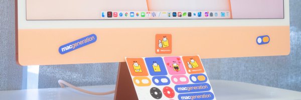MacGeneration Profile Banner