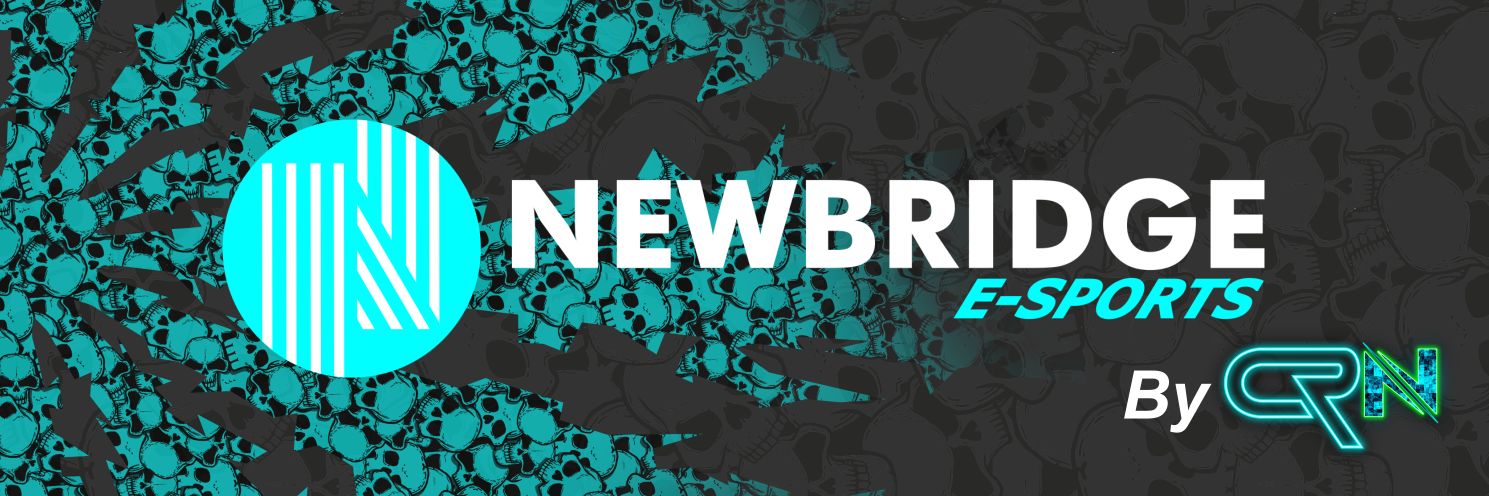 Newbridge eSports By CRN banner