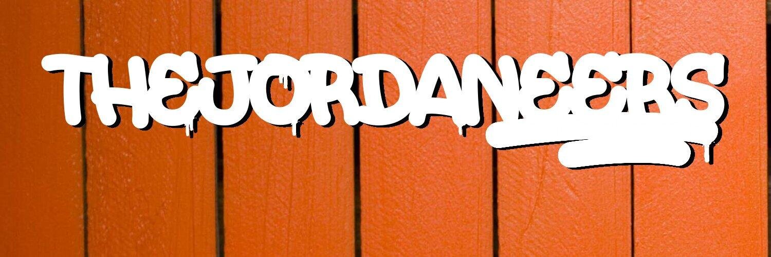 TheJordaneers's profile banner image