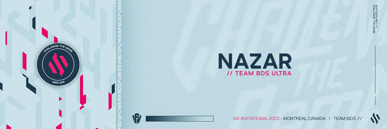 NAZAR Profile Banner