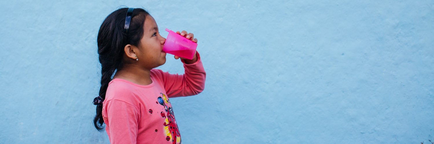 Water For People-Canada banner