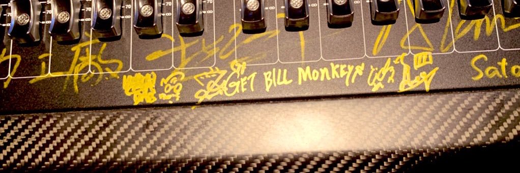 ノロ GET BILL MONKEYS (key.) banner