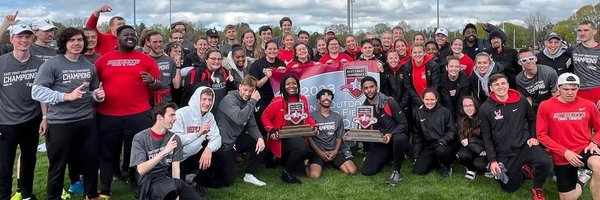 Roberts Wesleyan Track & Field and Cross Country Profile Banner