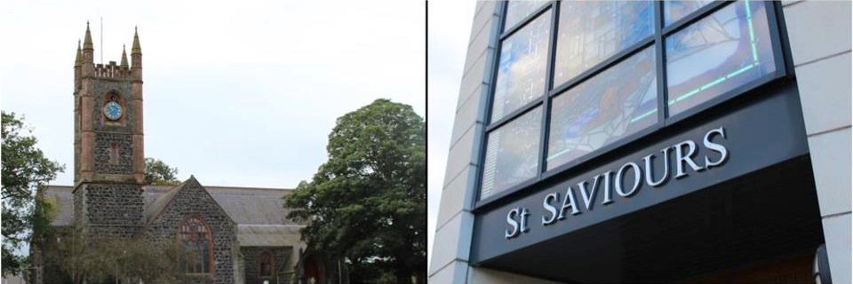 Magheralin Parish banner