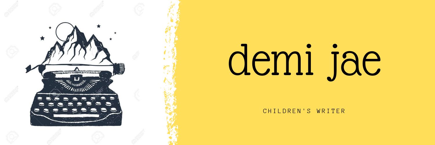 Demi Jae ✨✍🏼 banner