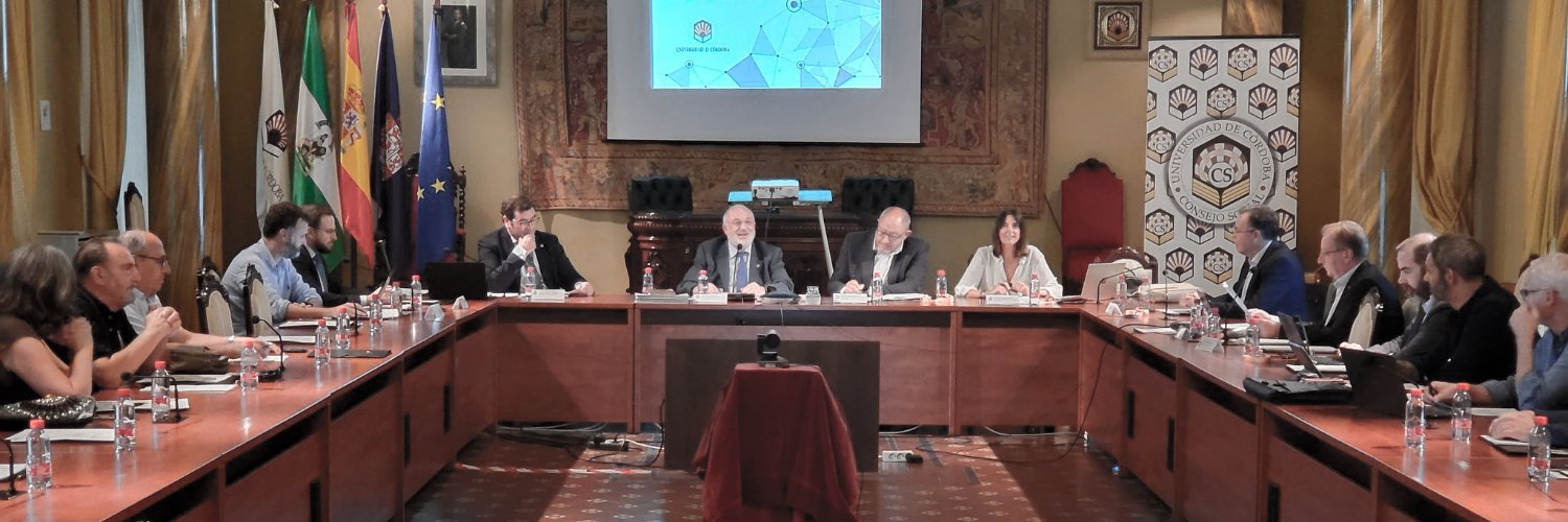 Consejo Social UCO banner