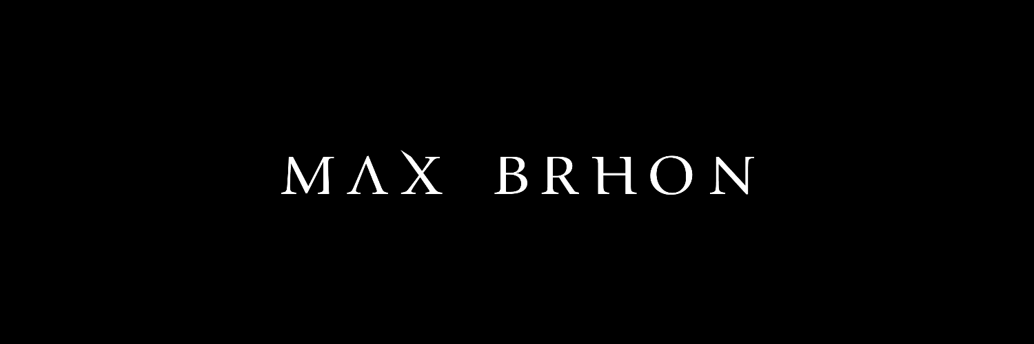 Max Brhon banner