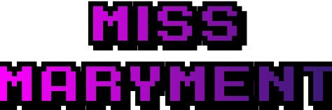 MissMaryment banner