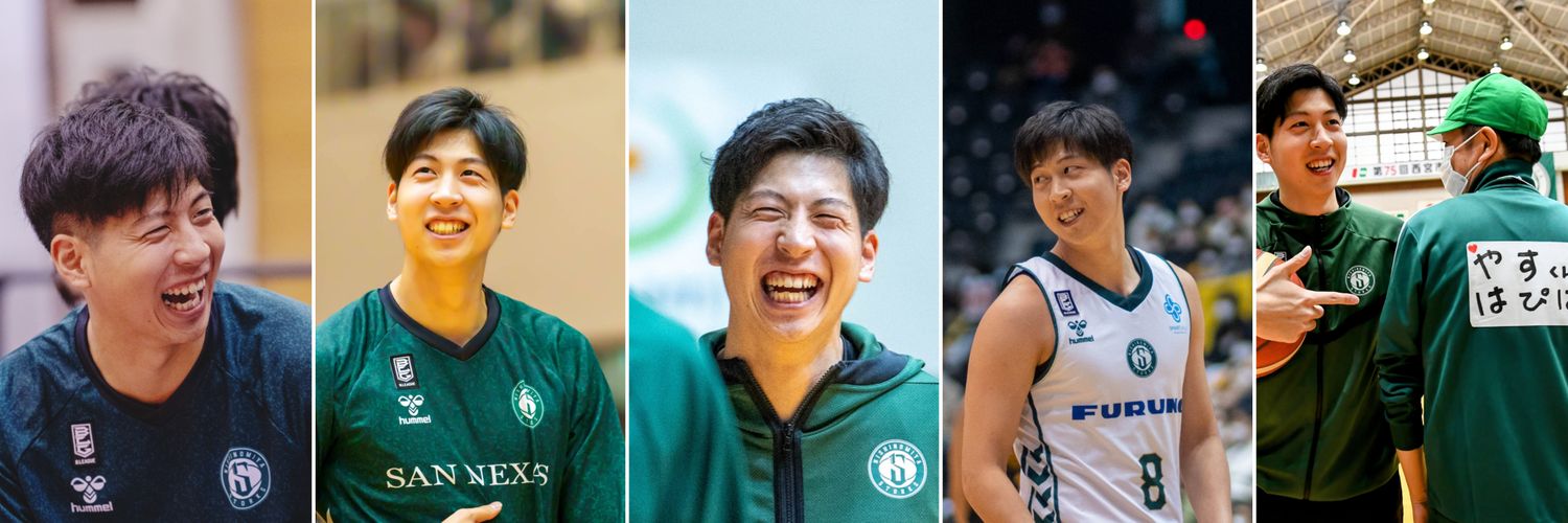 🏀せんきた🏀超越🏀 banner