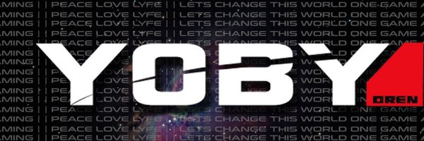 LegendaryYOBY Profile Banner