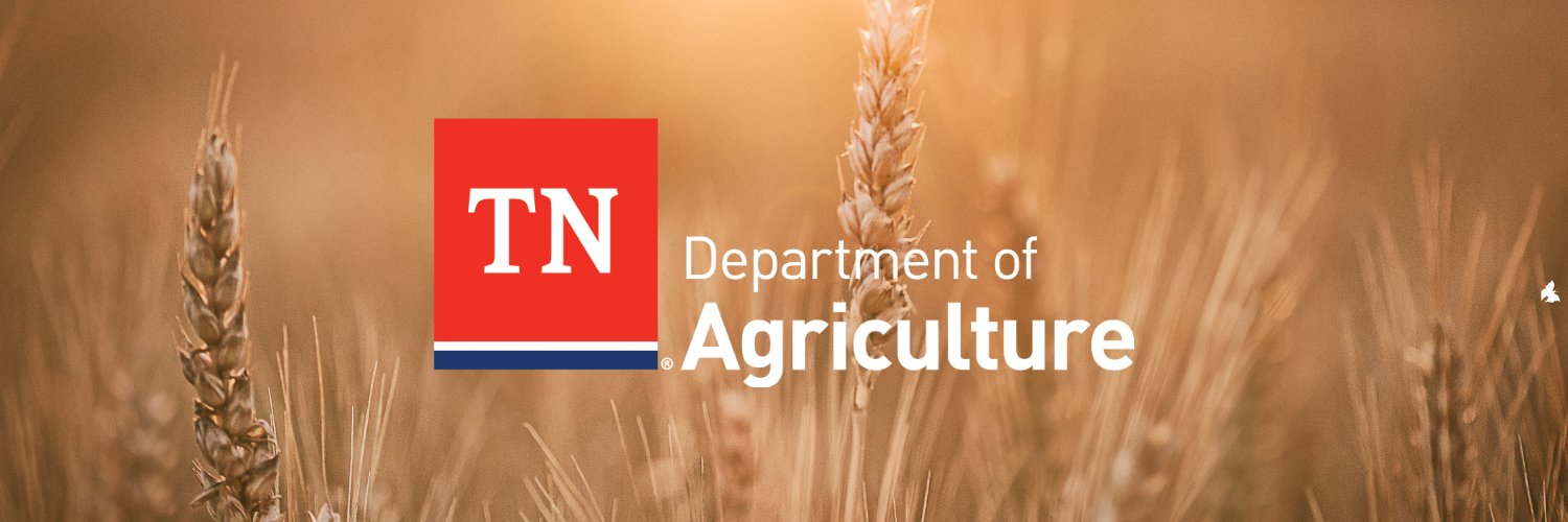 Andy Holt, Ag Commissioner for TN banner