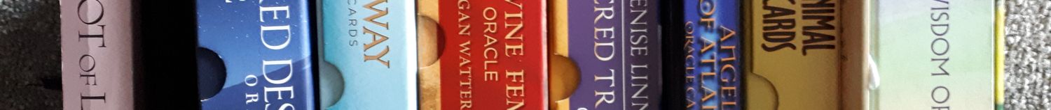 Andrea Oracle Card Readings banner