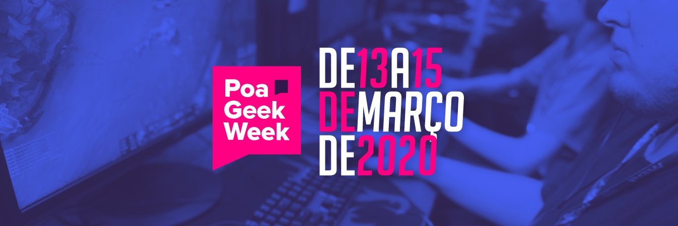 poageekweek's profile banner image