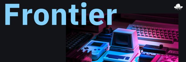 TheFrontierPod Profile Banner