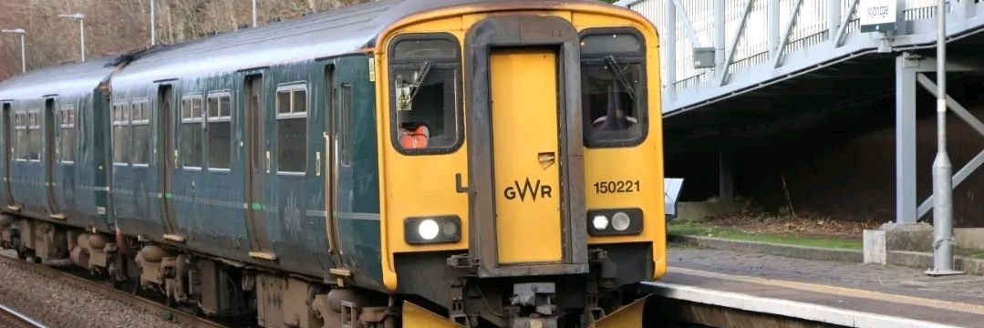 The Railway Duck banner